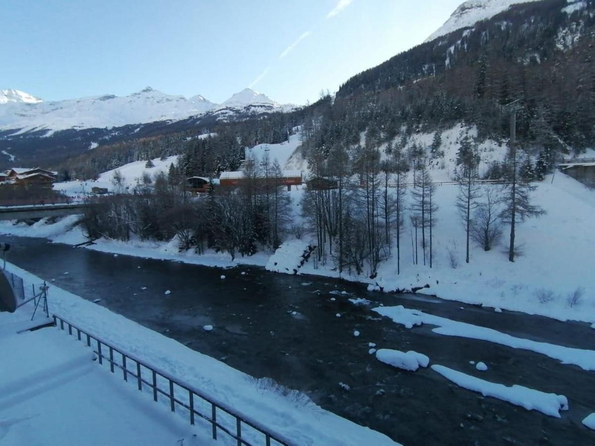 Alpazur Val Cenis Hotel Lanslebourg-Mont-Cenis Exterior foto