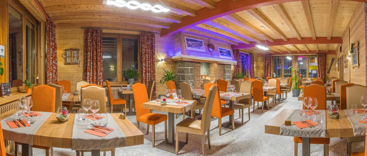 Alpazur Val Cenis Hotel Lanslebourg-Mont-Cenis Exterior foto