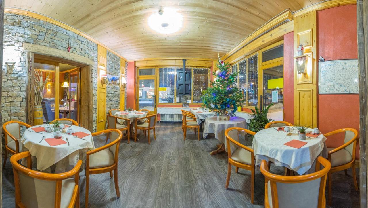 Alpazur Val Cenis Hotel Lanslebourg-Mont-Cenis Exterior foto
